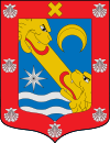 Coat of arms of Aulesti