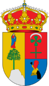 Coat of arms of Bogajo