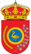 Official seal of Jaulín, Spain