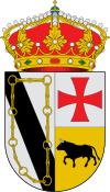 Official seal of La Garganta, Spain