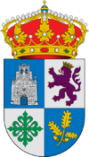 Coat of arms of Navasfrías