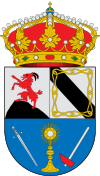 Official seal of Peñalsordo, Spain