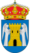 Coat of arms of Torrecilla de los Ángeles, Spain