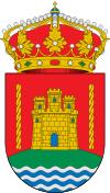 Official seal of Valfermoso de Tajuña, Spain