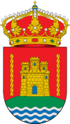 Coat of arms of Valfermoso de Tajuña, Spain