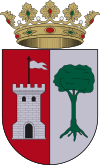 Coat of arms of Pinet
