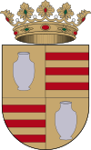 Coat of arms of Potries