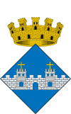 Coat of arms of El Pla de Santa Maria