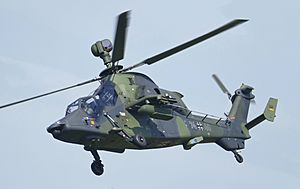 Eurocopter EC-665 Tiger UHT (crooped)