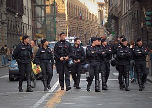 Firenze.Carabinieri01