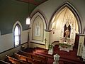 First Trinity Lutheran (Gage Co, NE) interior 7
