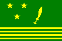 Flag of Gurkhaland.svg