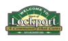 Flag of Lockport