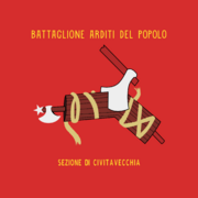 Flag of the Arditi del Popolo Battalion