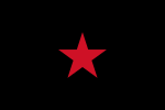 Flag of the EZLN