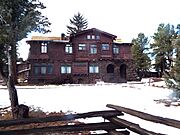 Flagstaff-Riorden Mansion-1904-2