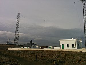 Flamborough head Fog signal station