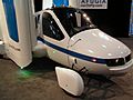 Flying Car at New York International Auto Show 2012