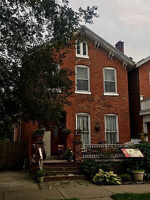 Folsom House, Buffalo, New York - 20190908