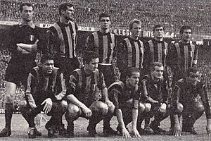 Football Club Internazionale 1963-64
