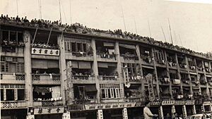 Former Kitchee HQ