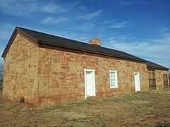 Fort Chadbourne Stage Station