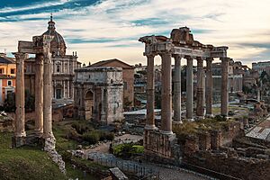 ForumRomanumBuildings 2