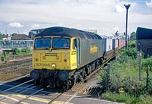 Freightliner 57005