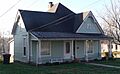 Fulton, Missouri 302 E 5th St from NE 1