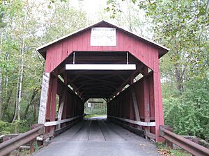 Furnace Covered Bridge 3