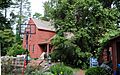 GEORGE DOUGLAS HOUSE, NORTH KINGSTOWN, WASHINGTON COUNTY RI