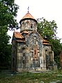 Garni Mashtots Hayrapet Church