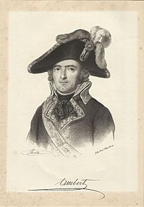 General Jean Jacques Ambert