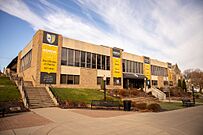 Geneva College Alexander Hall front