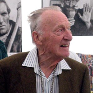 Geoffrey Bayldon 2009