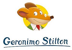 Geronimo Stilton-book logo.jpg