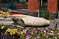 Glacial erratic Hanwell 0253