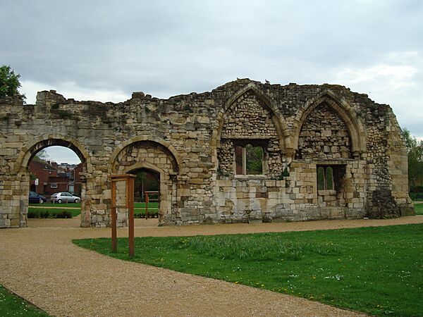 Gloucester StOswaldsPriory