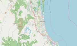 Bilinga is located in Gold Coast, Australia