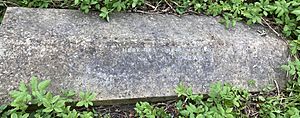 Grave of Samuel Lucas in Highgate Cemetery