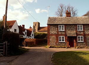 Great Sampford, Essex - geograph.org.uk - 148788
