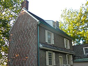 Hancock House NJ