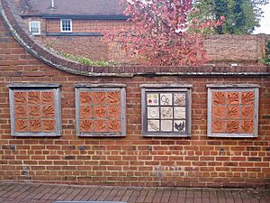 Hands On (2000) by West Street Potters, Farnham