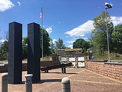 Hartsville Fire Company 9/11 Memorial