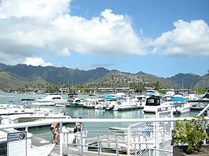 Hawaii Kai Marina