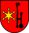 Coat of arms of Hubersdorf