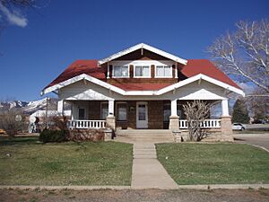 Hyland Hotel Monticello Utah