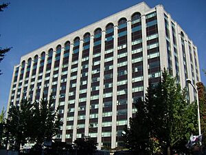 Hyundai Headquarter Building, Jongno-gu, Seoul