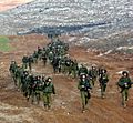 Idf back from lebanon