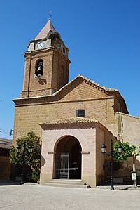 Iglesia La Asunción de Nuestra Señora Quicena 2